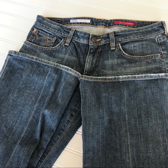 Sam and Billy by AG, Riley, Boot Cut, Low Rise 31 - Picture 3 of 8